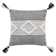 Lade das Bild in den Galerie-Viewer, Dekokissen Jute verschiede Designs