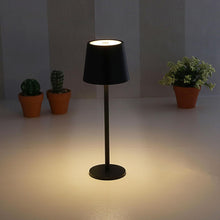 Lade das Bild in den Galerie-Viewer, LED Tischlampe Weiß oder Schwarz