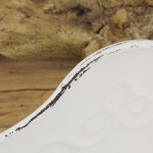 Lade das Bild in den Galerie-Viewer, Windlicht Retro Glas Metall