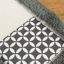 Lade das Bild in den Galerie-Viewer, 2er Set Mikrofasermopp, grau