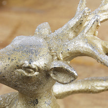 Lade das Bild in den Galerie-Viewer, Hirsch Ballett Gold