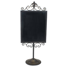 Lade das Bild in den Galerie-Viewer, Standtafel