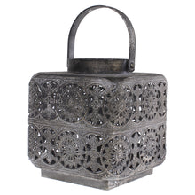 Lade das Bild in den Galerie-Viewer, Windlicht Orientalisch
