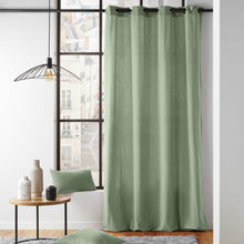 Lade das Bild in den Galerie-Viewer, Kissen Braun, Beige od. Grün 30 x 50 cm