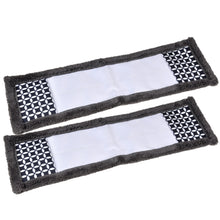 Lade das Bild in den Galerie-Viewer, 2er Set Mikrofasermopp, grau