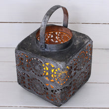 Lade das Bild in den Galerie-Viewer, Windlicht Orientalisch