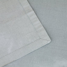 Lade das Bild in den Galerie-Viewer, Tischläufer Silber Glitzer