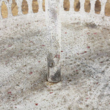 Lade das Bild in den Galerie-Viewer, Etagere Metall Antikgrau