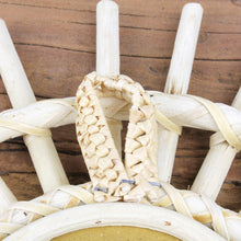 Lade das Bild in den Galerie-Viewer, Spiegel Rattan Etnic