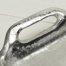 Lade das Bild in den Galerie-Viewer, Tablett Silber Schmal 44 cm
