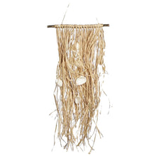 Lade das Bild in den Galerie-Viewer, Maritime Wanddeko mit Muscheln