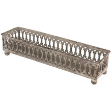 Lade das Bild in den Galerie-Viewer, Tablett, Ablageschale, Deko-Schale in Antik finished