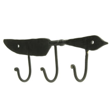 Lade das Bild in den Galerie-Viewer, Wandhaken Messer