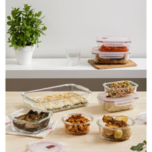 Lade das Bild in den Galerie-Viewer, Glas Dose 2,2 L / 0,4 L / 0,6 L / 0,8 L