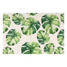 Lade das Bild in den Galerie-Viewer, Platzset Blätter