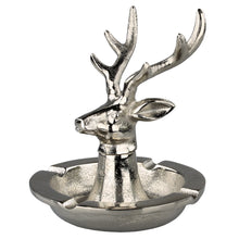 Lade das Bild in den Galerie-Viewer, Aschenbecher Hirschkopf