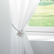 Lade das Bild in den Galerie-Viewer, Raffhalter, Stierkopf