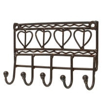 Lade das Bild in den Galerie-Viewer, Hakenleiste Herz