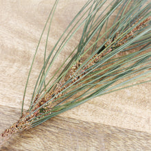 Lade das Bild in den Galerie-Viewer, Seidenkiefer Zweig künstlich