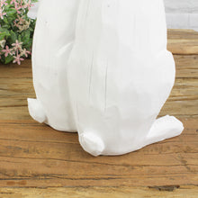 Lade das Bild in den Galerie-Viewer, Hasenfamilie WELCOME, 35 cm hoch