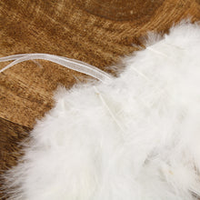 Lade das Bild in den Galerie-Viewer, 2er Set Dekohänger Flügel Weiß