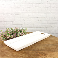 Lade das Bild in den Galerie-Viewer, Deko Holztablett