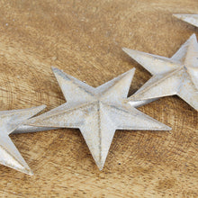 Lade das Bild in den Galerie-Viewer, Sternenkranz Silber Blech