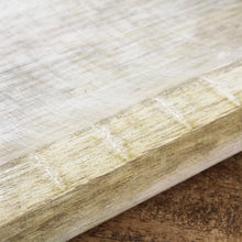 Lade das Bild in den Galerie-Viewer, Holztablett Mangoholz 37 cm