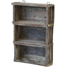 Lade das Bild in den Galerie-Viewer, Regal aus Ziegelformen