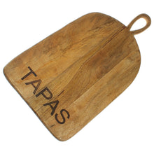 Lade das Bild in den Galerie-Viewer, Holzbrett Tapas