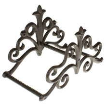 Lade das Bild in den Galerie-Viewer, Schlauchhalter Gusseisen