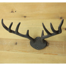 Lade das Bild in den Galerie-Viewer, Wandhaken Geweih