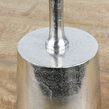 Lade das Bild in den Galerie-Viewer, Rentier Büste Silber 37 cm