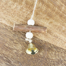 Lade das Bild in den Galerie-Viewer, 2er Set Holzgirlande Sterne