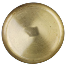 Lade das Bild in den Galerie-Viewer, Tablett rund gold 28 cm