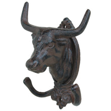 Lade das Bild in den Galerie-Viewer, Wandhaken Stier