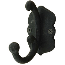 Lade das Bild in den Galerie-Viewer, Wandhaken Gloia Rostfarben