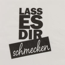 Lade das Bild in den Galerie-Viewer, 40 Stk. Servietten lass es dir schmecken & Futterwerkstatt 33x33 cm