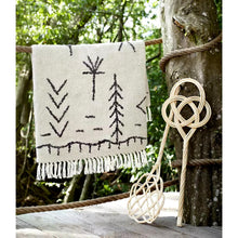 Lade das Bild in den Galerie-Viewer, Teppichklopfer Rattan