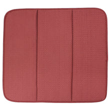 Lade das Bild in den Galerie-Viewer, Spülbürste Nylon, Spültücher & Abtropfmatte Burgund