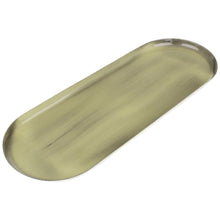 Lade das Bild in den Galerie-Viewer, Dekotablett Grün Antik