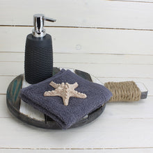 Lade das Bild in den Galerie-Viewer, Deko Holzbrett Rund bunt