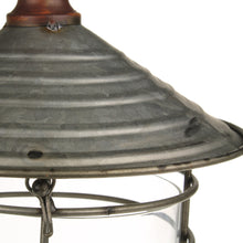 Lade das Bild in den Galerie-Viewer, Laterne mit Wandhaken
