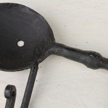 Lade das Bild in den Galerie-Viewer, Wandhaken Löffel