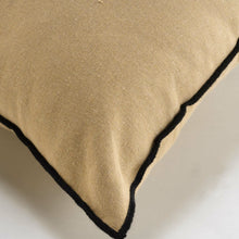 Lade das Bild in den Galerie-Viewer, Kissen 40 x 60 cm Hellgrau, Schwarz od. Beige