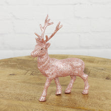 Lade das Bild in den Galerie-Viewer, Hirsch Rosa 21 cm