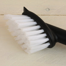 Lade das Bild in den Galerie-Viewer, Spülbürste Nylon schwarz & Spültücher schwarz