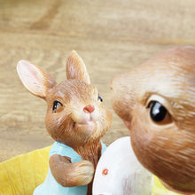 Lade das Bild in den Galerie-Viewer, Hasen auf Wippe