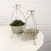 Lade das Bild in den Galerie-Viewer, Pflanzen-Kronen-Set, 2tlg.