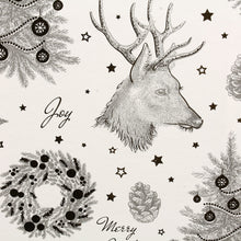 Lade das Bild in den Galerie-Viewer, Flaschenbox Kartonage 3-set, foliert mit Kordel + Geschenkanhänger